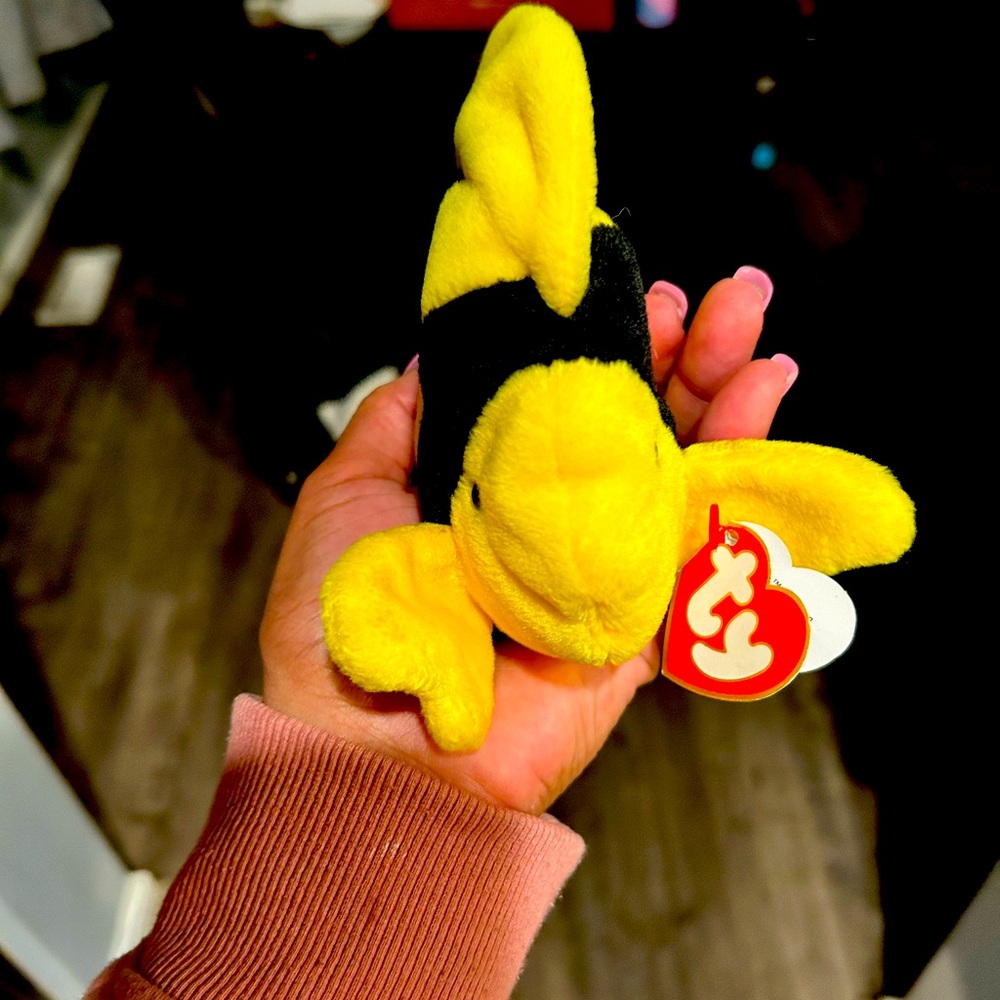 Beanie Babies Rare and Retired some with errors. Best offer! I have more…